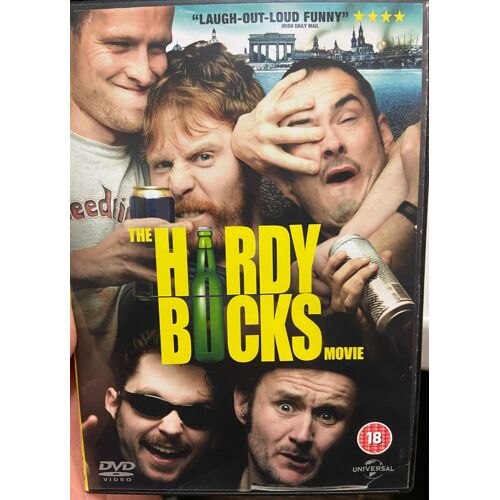 The Hardy Bucks Movie - Dvd (2013) - Import Irlandais