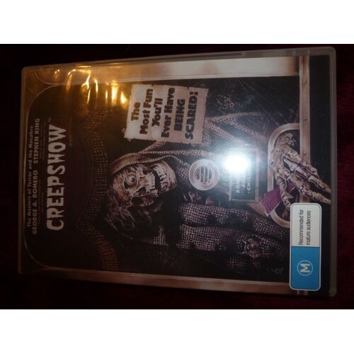 Creepshow Dvd