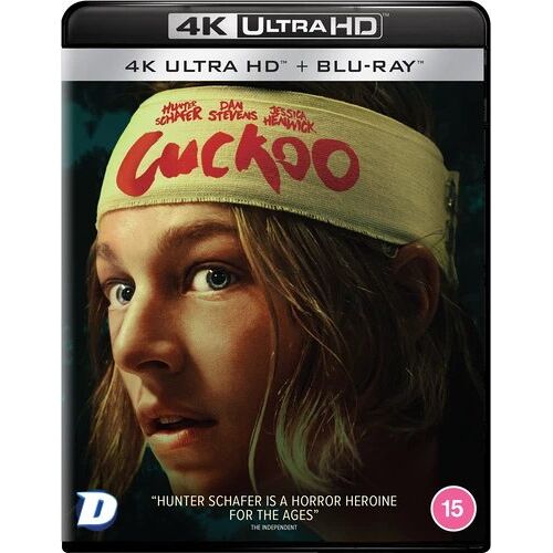 Cuckoo - 4k Uhd [15]