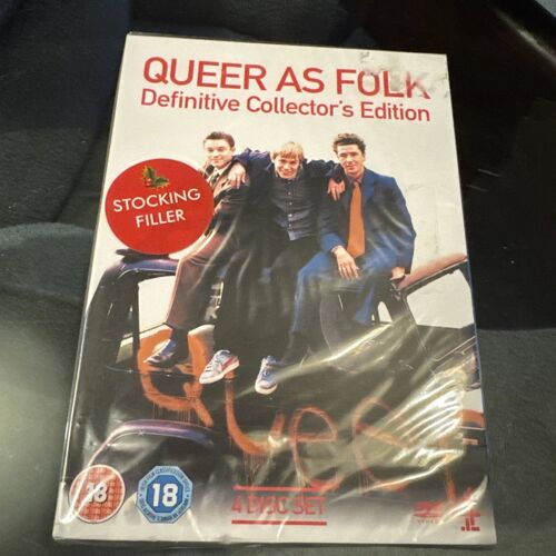 Dvd Queer As Folk (2011) - Région 2