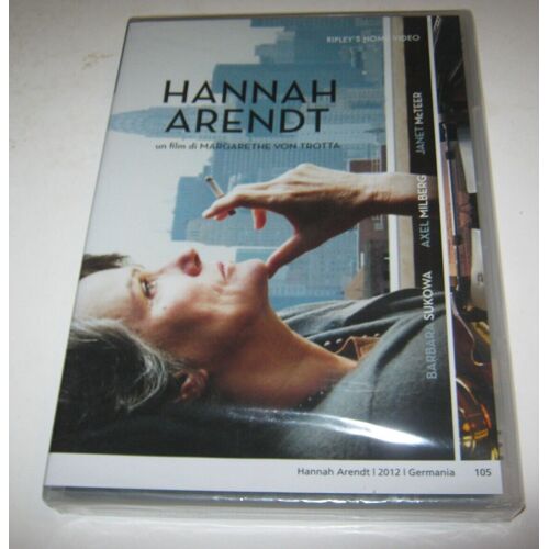 Hannah Arendt - Barbara Sukowa - Dvd
