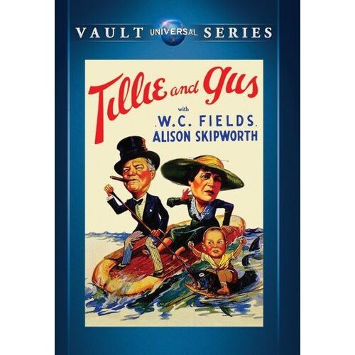 Tillie & Gus (Baby Le Roy) Dvd