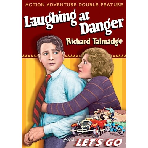 Laughing At Danger / Lets - Dvd Films Classiques