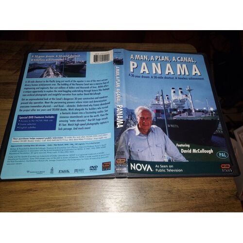 Man A Plan - Dvd