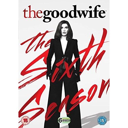 The Good Wife - Saison 6 (2014) - Dvd