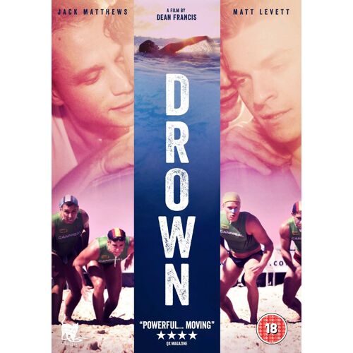 Drown - Matt Levett, Jack Matthews, Harry Cook, Maya Stange - Dvd