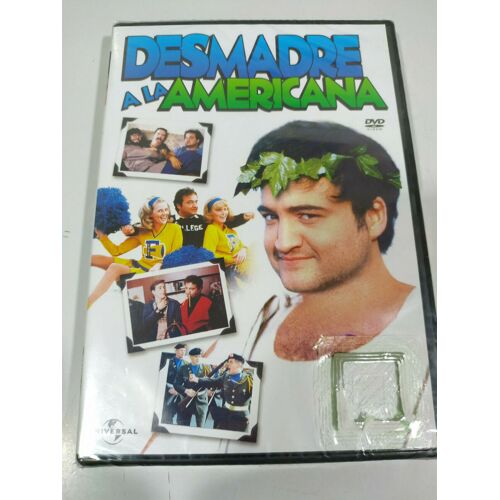 Desmadre A La Americana - John Belushi - Dvd