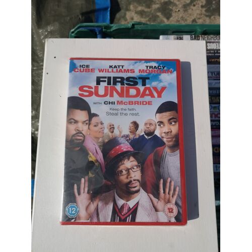 First Sunday Studio Movies Dvds The Complete Series Box Set - Dvd Comédie