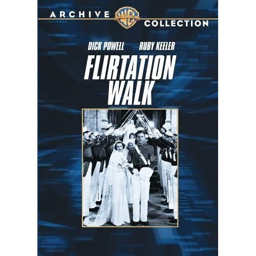 Flirtation Walk (1934) - Dick Powell - Dvd