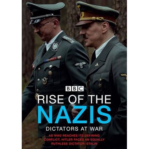 Rise Of The Nazis Dictators - Dvd