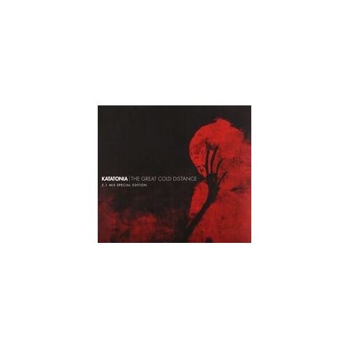 Cd + Audio Dvd The Great Cold Distance / 5.1 Mix Par K...