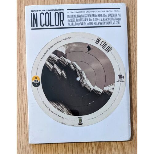 Transworld Snowboarding - Dvd (2010)