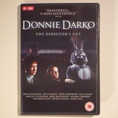 Donnie Darko - Richard Kelly - Dvd (2001)