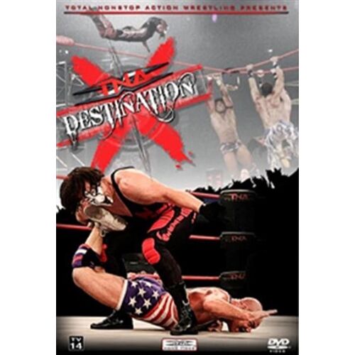 Tna Victory Road 09 - Dvd Catch Professionnel