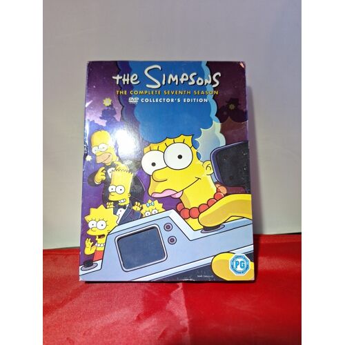 The Simpsons: L'intégrale De La Septième Saison - Dvd