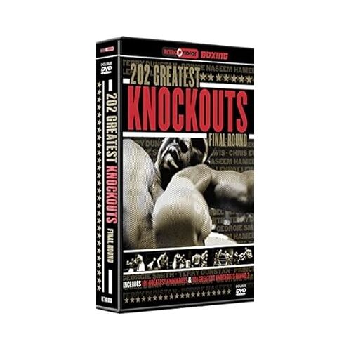 202 Greatest Knockouts - Dvd