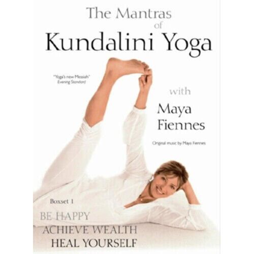 Dvd The Mantras Of Kundalini Yoga (2010)