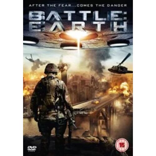 Battle Earth (Dvd) - Science-Fiction, Action, Guerre Alien