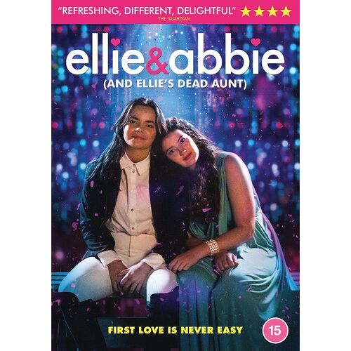 Ellie & Abbie (And Ellie's Dead Aunt) - Dvd Sophie Hawkshaw, Zanetti (2021)