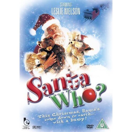 Dvd Santa Who? (Le Père Noël A Disparu) Avec Leslie Nielsen