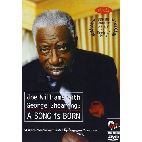 Joe Williams With George Shearing: A Song Is Born Dvd