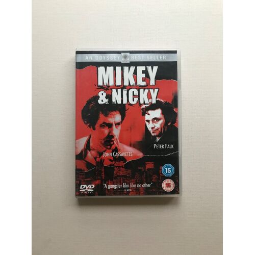 Mikey & Nicky - Film Drame - Dvd (2004)