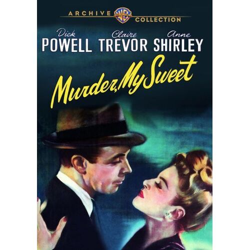 Murder My Sweet Avec Dick Powell - Dvd (1944)