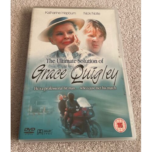 Dvd The Ultimate Solution Of Grace Quigley