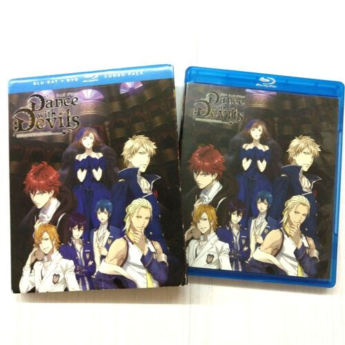 Dance With Devils - Intégrale 12 Épisodes - Blu-Ray Japonais