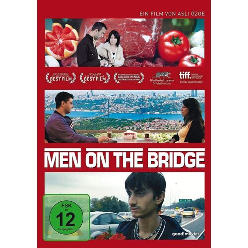 Men On The Bridge (Omu) - Dvd