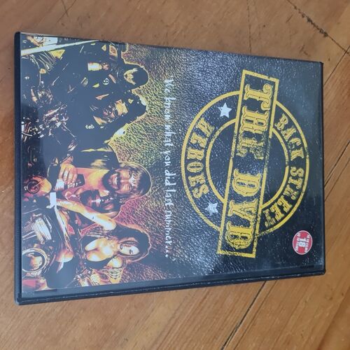 Back Street Heroes (2003) - Dvd