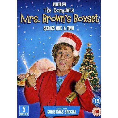 Mbb: S1-2 Dvd