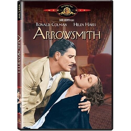 Arrowsmith And Dvd - Drame Classique