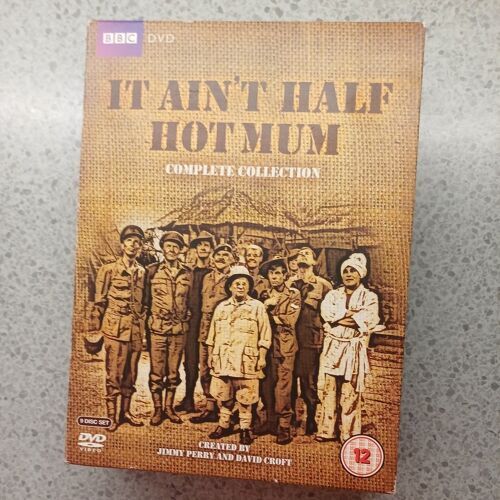 It Ain't Half Hot Mum Complete Series 1 - 8 Boxed Set - Dvd