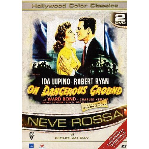 Neve Rossa (Se) - Ed Begley, Ward Bond, Bernard Herrmann - Dvd