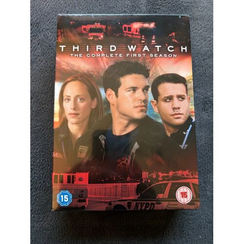Third Watch: The Complete First Season Dvd (2006) - Coby Bell (Région 2)