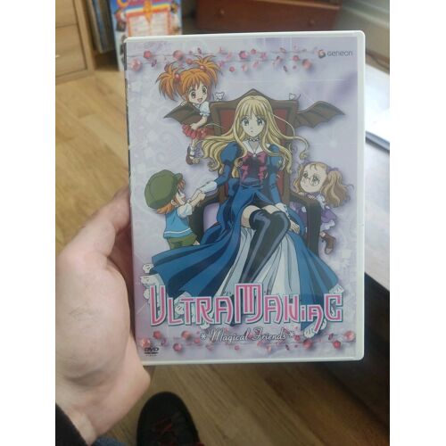 Ultra Maniac, Vol. 2: Magical Friends - Dvd (2005)
