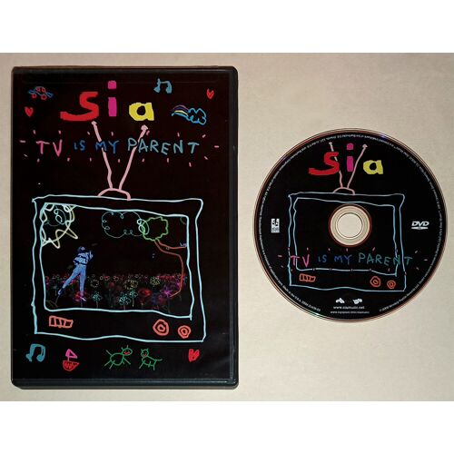 Dvd Sia Tv Is My Parent 0 Hiro Ballroom York
