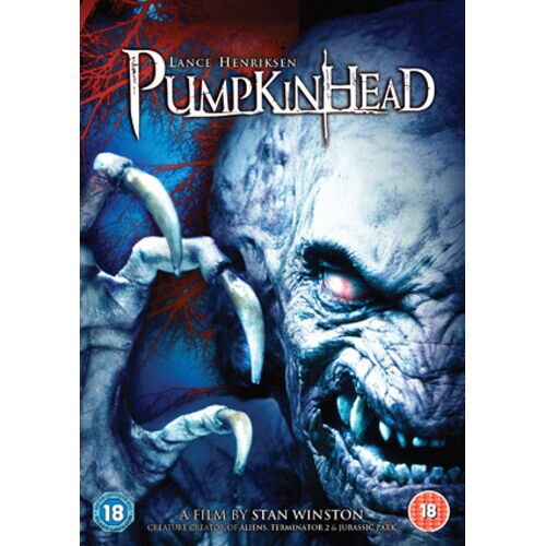 Pumpkinhead - Dvd Horreur (2011) Lance Henriksen