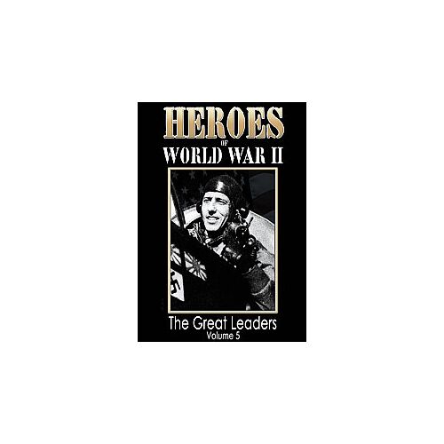 Heroes Of World War 2 - Great Leaders Vol.5 - Dvd (2007)