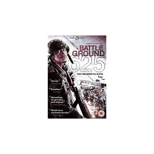 Dvd Battleground 625 - Jae-Yeong Jong, Park (2008)