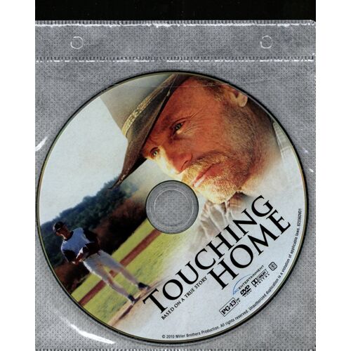 Touching Home Dvd (2008) - Disque Seul