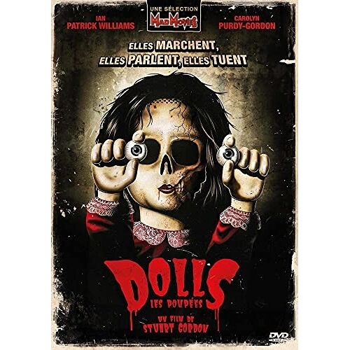 Dvd Dolls Les Poupees