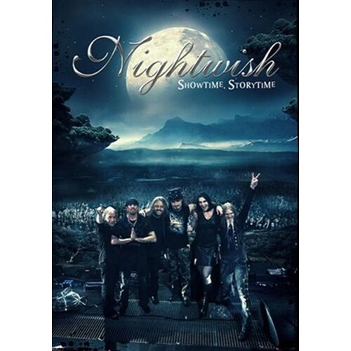 Nightwish Showtime Storytime - Dvd