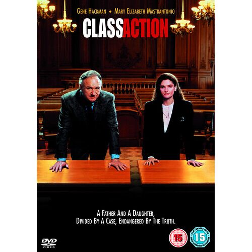 Class Action (2004) Dvd - Gene Hackman, Réalisé Par Apted