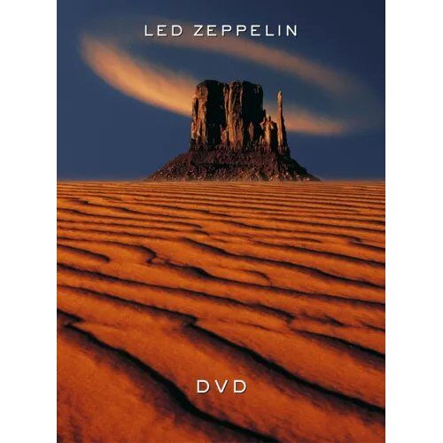 Led Zeppelin Dvd - Best-Ever Performances At Royal Albert Hall - Dick Carruthers - Zone 2