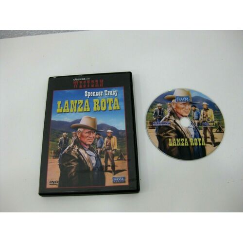 Dvd Lanza Rota - Spencer Tracy, Robert Warner