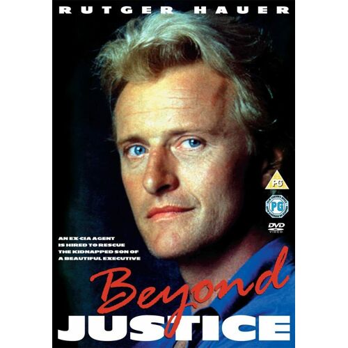 Beyond Justice Dvd (2011)