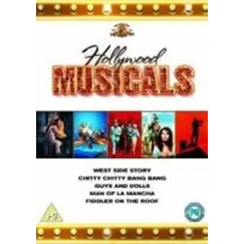 The Musicals Marlon Brando (2007) Dvd - Zone 2