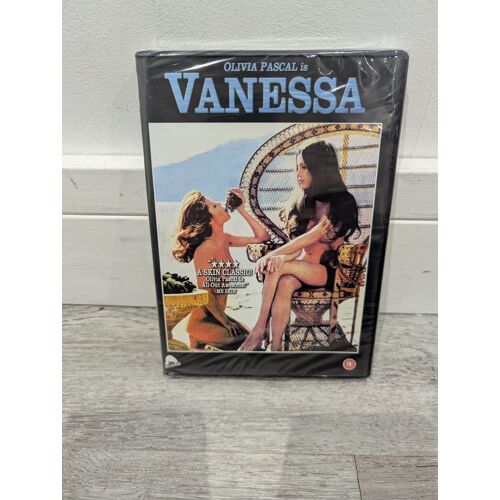 Vanessa Olivia Pascale Anton Diffring Hubert Frank - Film Dvd